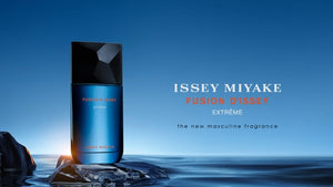 FUSION D'ISSEY EXTREME EAU DE TOILETTE INTENSE