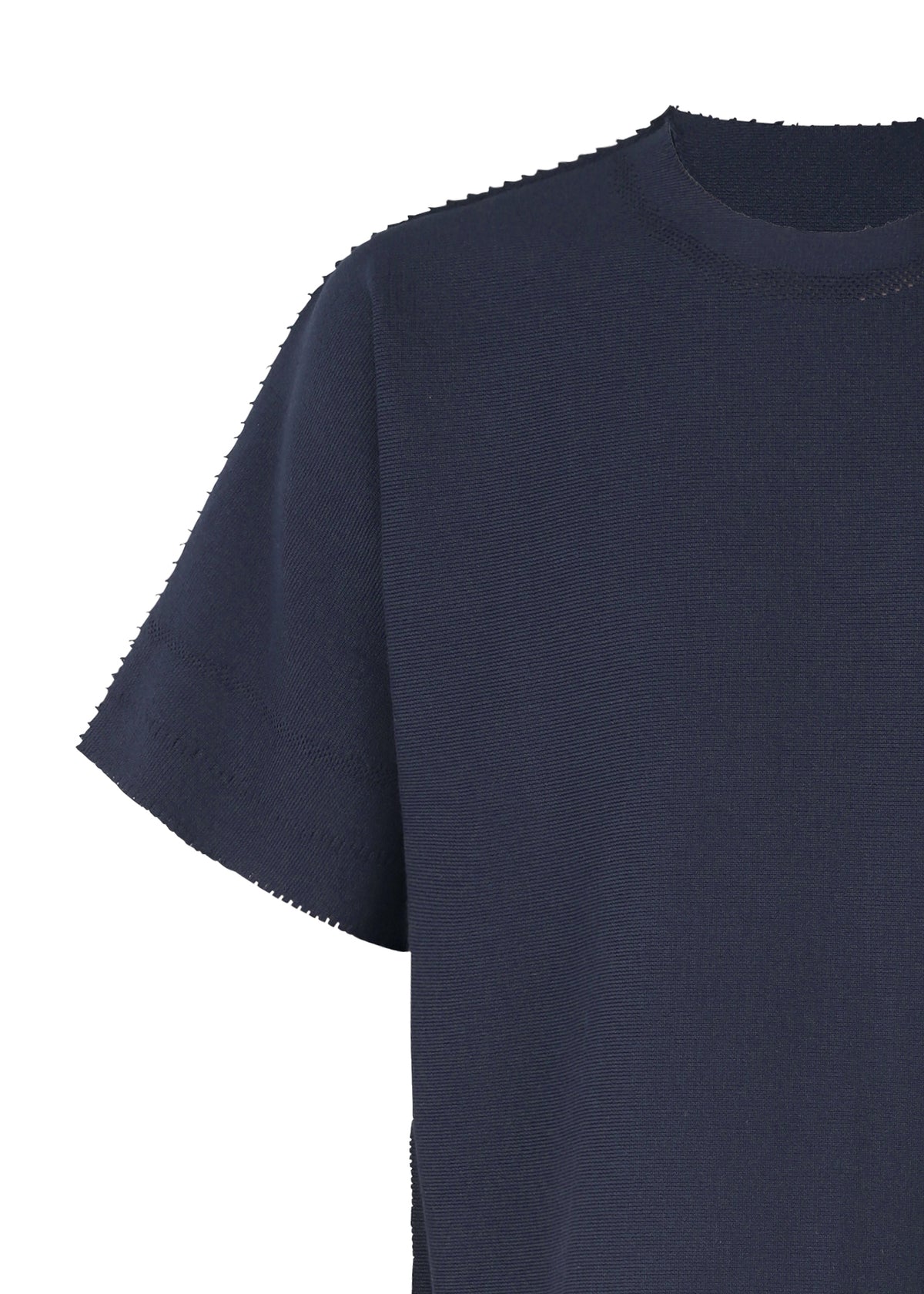 TYPE-A BASIC COLORS、ウィメンズ_トップス、ディテール画像2