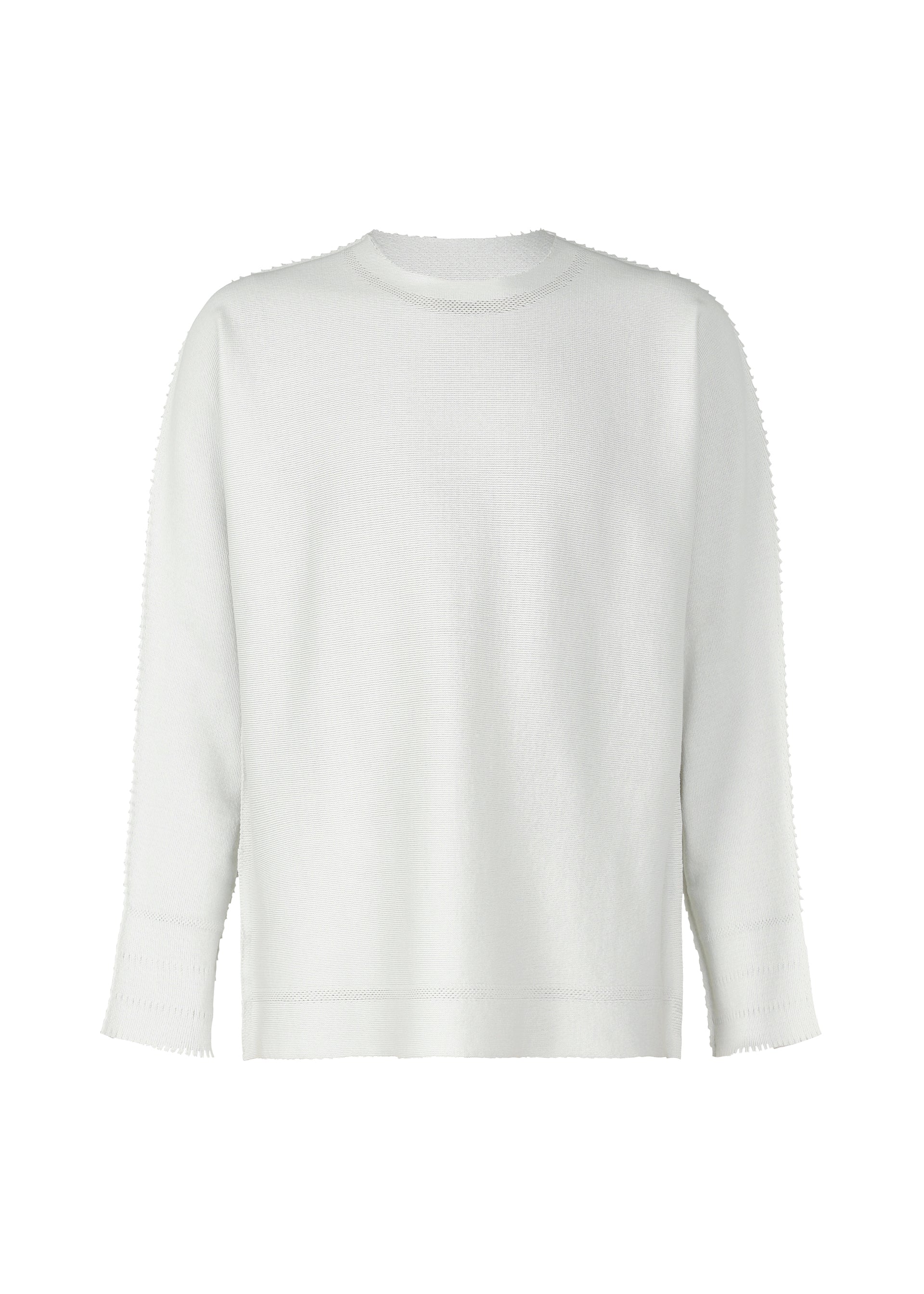 TYPE-A BASIC COLORS、ウィメンズ_トップス、グレー