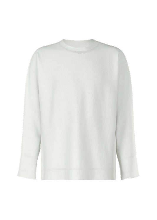 TYPE-A BASIC COLORS、ウィメンズ_トップス、グレー