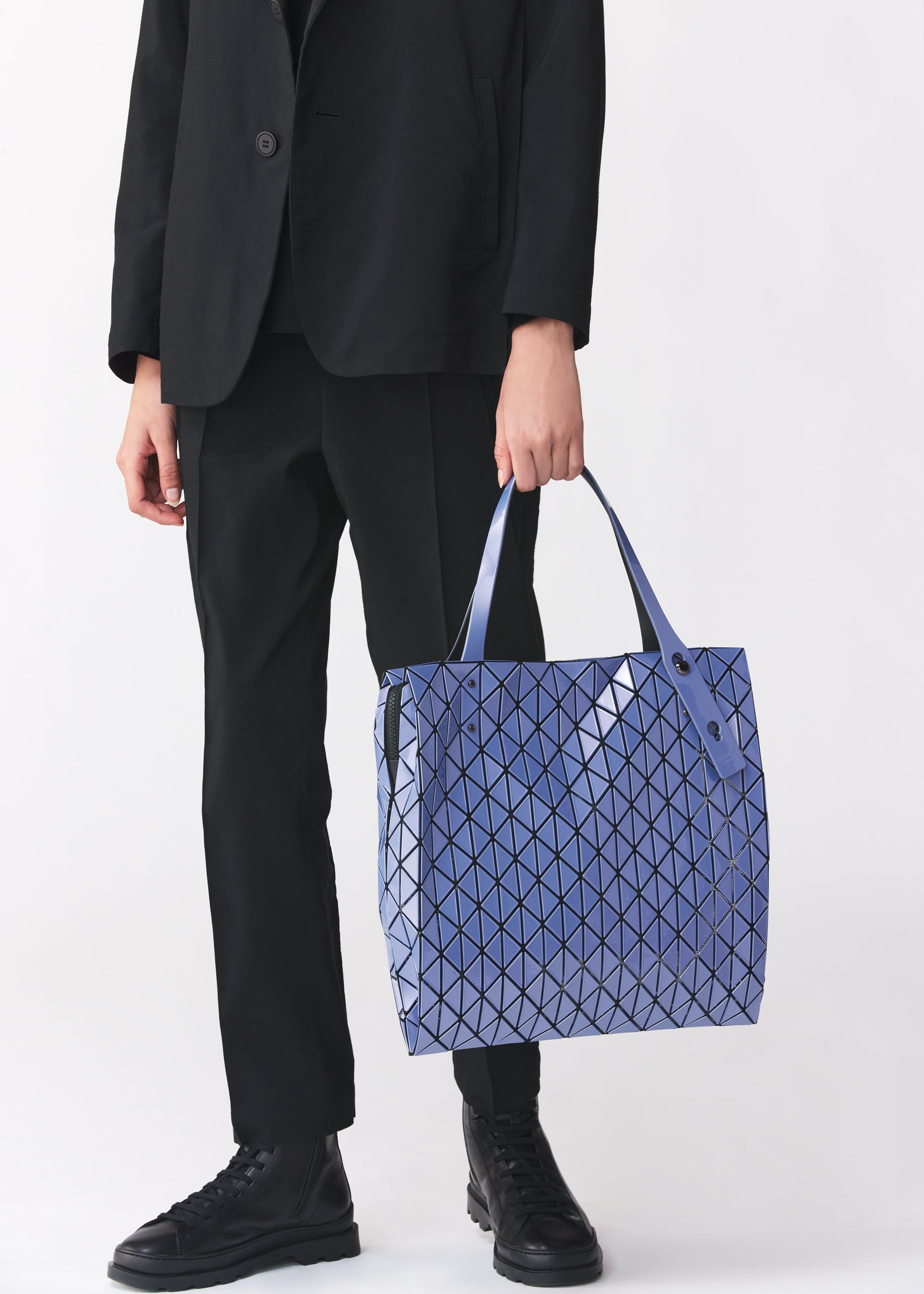 BAO BAO ISSEY MIYAKE   ROW METALLIC