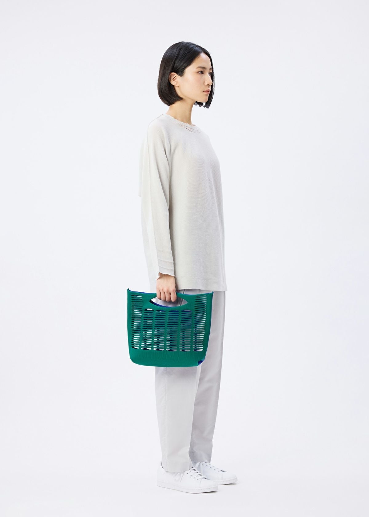 MOKKO BI-COLOR 2、バッグ&財布_財布&その他、着用画像1