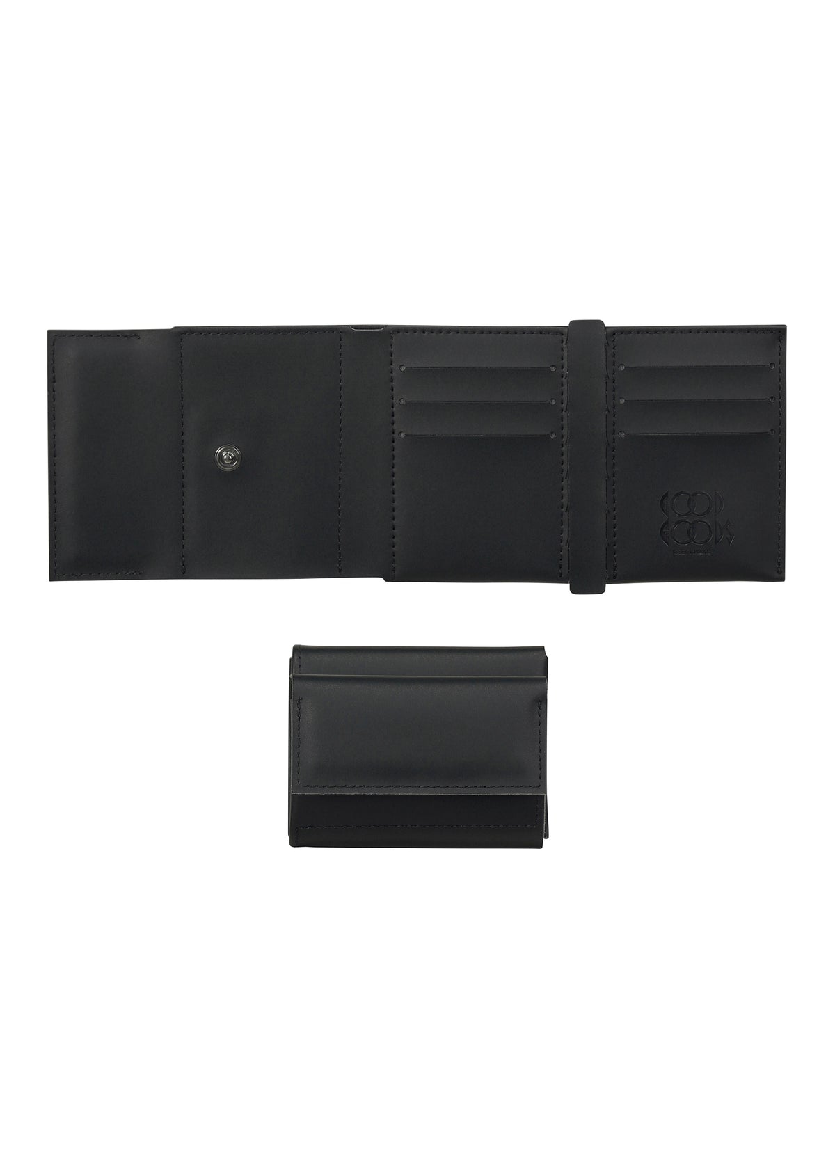 PACKAGE、バッグ&財布_財布&その他、ブラック