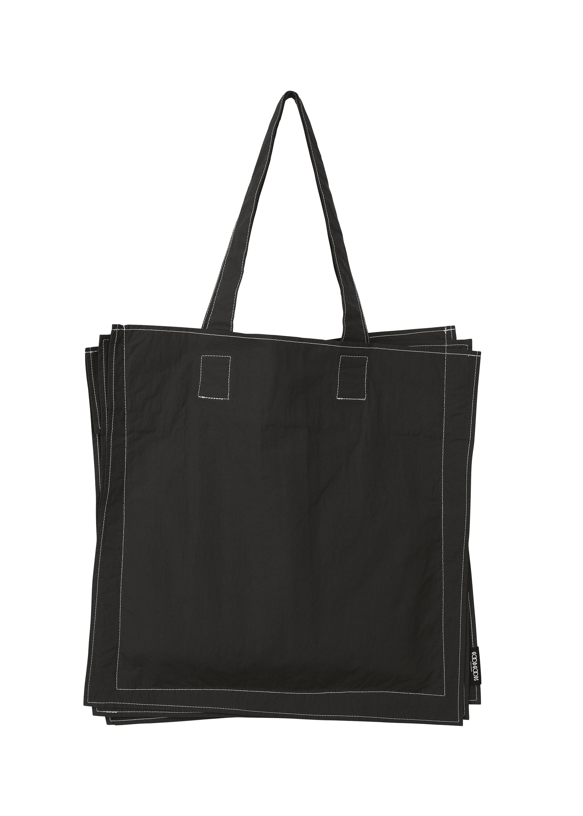 IROGAMI SOLID、バッグ&財布_財布&その他、ブラック