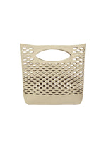 MOKKO BASKET、バッグ&財布_トートバッグ、ベージュ