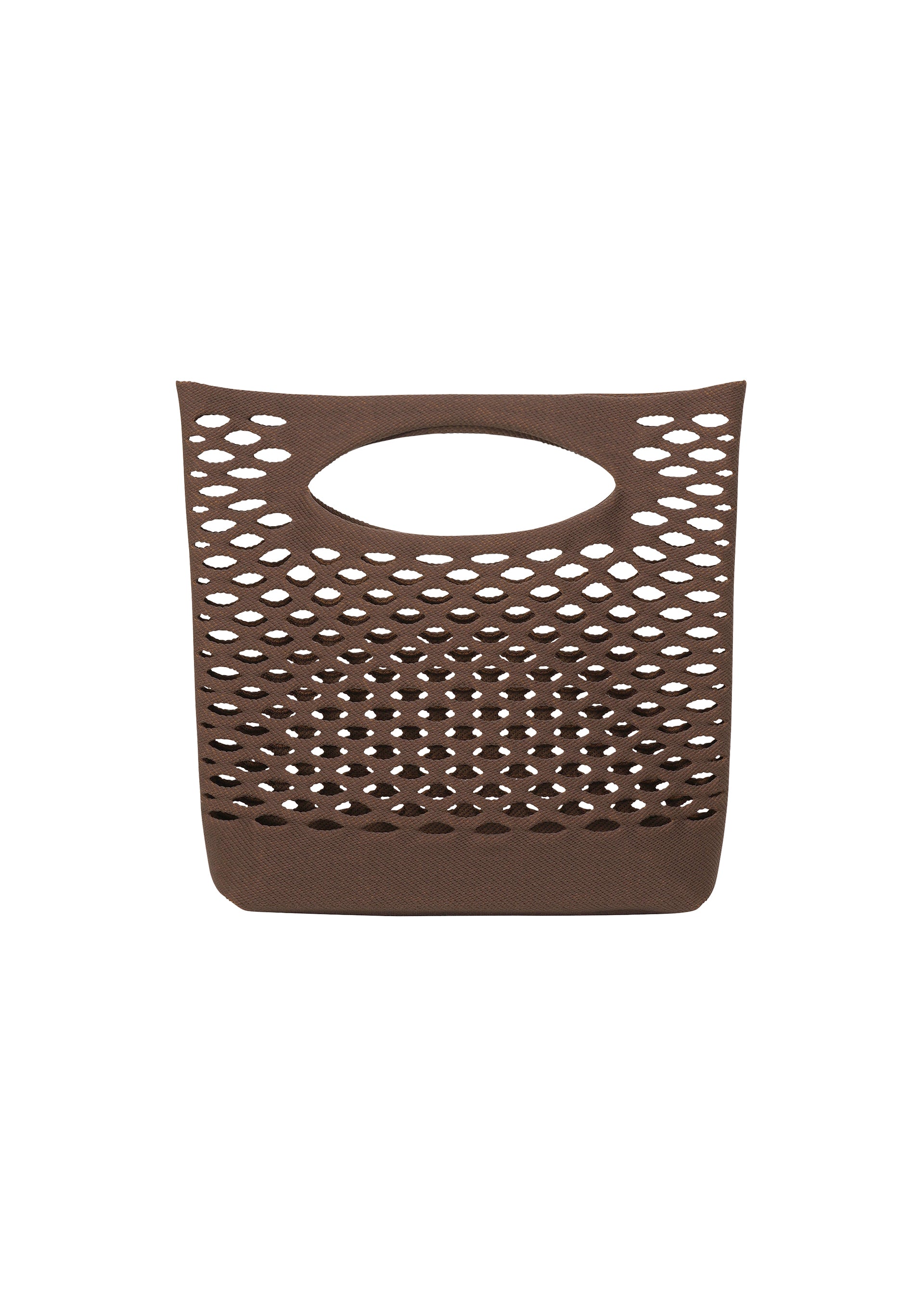 MOKKO BASKET、バッグ&財布_トートバッグ、ブラウン