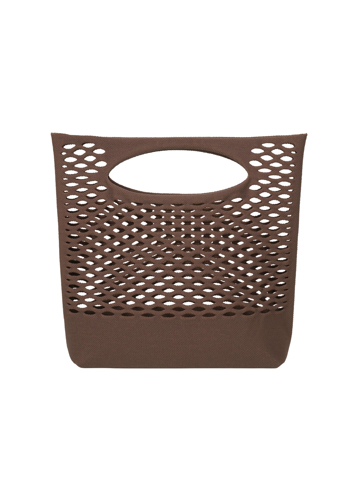 MOKKO BASKET、バッグ&財布_トートバッグ、ブラウン