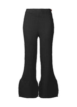 KYO CHIJIMI HEM LINE FRINGE