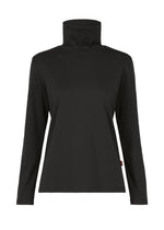 CP JERSEY、ウィメンズ_トップス_トップ、ブラック