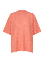 HIGH TWIST COTTON、ウィメンズ_トップス_トップ、ピンク