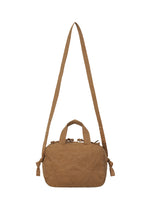 LEAVES BHILL BAG、バッグ&財布_トートバッグ、ブラウン
