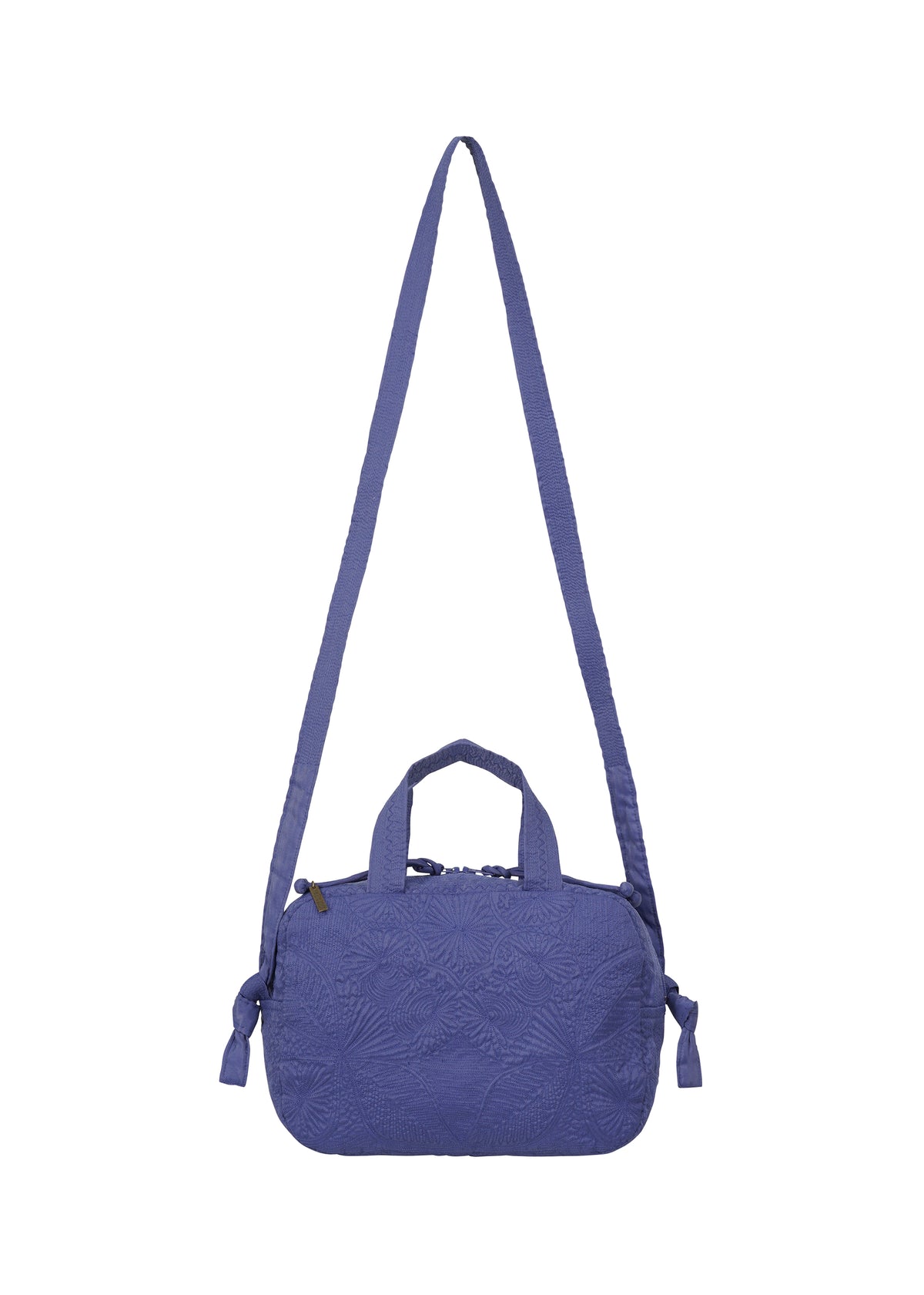 LEAVES BHILL BAG、バッグ&財布_トートバッグ、ブルー