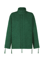 DRILL STITCH KABIRA、ウィメンズ_ジャケット&コート_ジャケット＆ブルゾン、グリーン