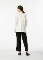 KYO CHIJIMI BASIC、ウィメンズ_トップス_トップ、着用画像4