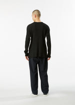 KYO CHIJIMI BASIC、ウィメンズ_トップス_トップ、着用画像6