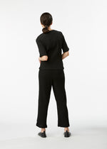 KYO CHIJIMI BASIC、ウィメンズ_トップス_トップ、着用画像3