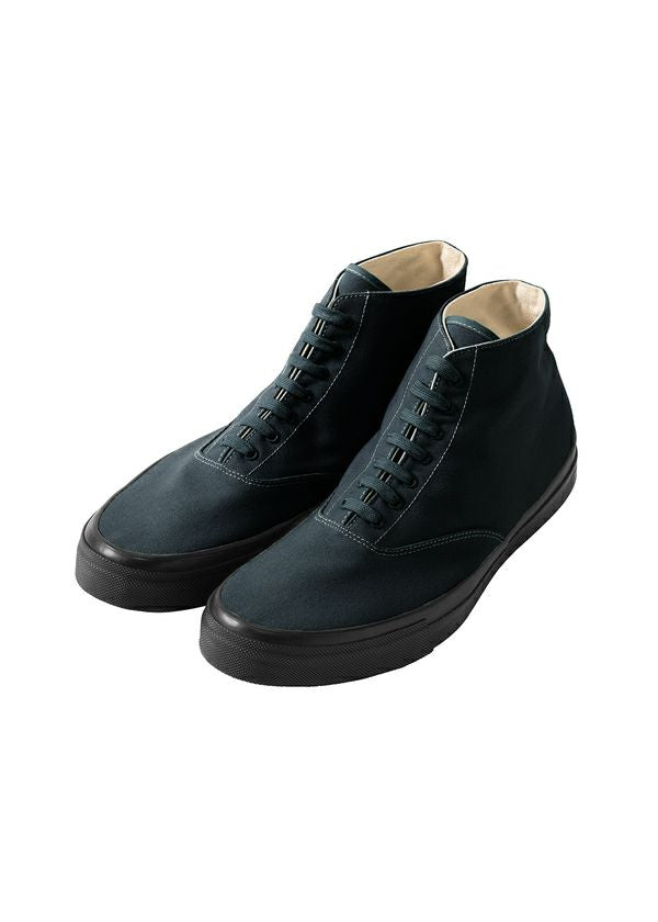 CANVAS DECK SHOES-HI – isseymiyake.com 
