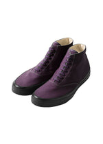 CANVAS DECK SHOES-HI – isseymiyake.com 