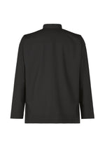 BOW-TIE PRESS SHIRT、メンズ_トップス、ディテール画像1