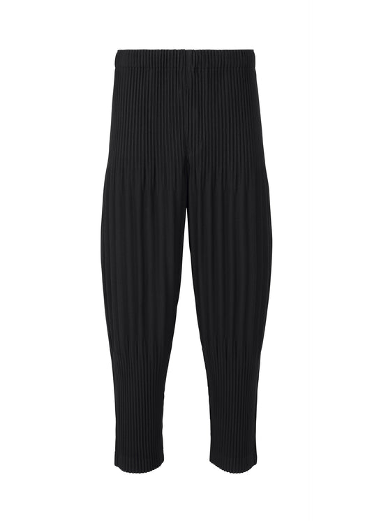 BASICS、メンズ_パンツ、ブラック