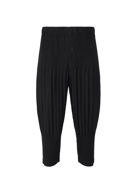 BASICS、メンズ_パンツ、ブラック