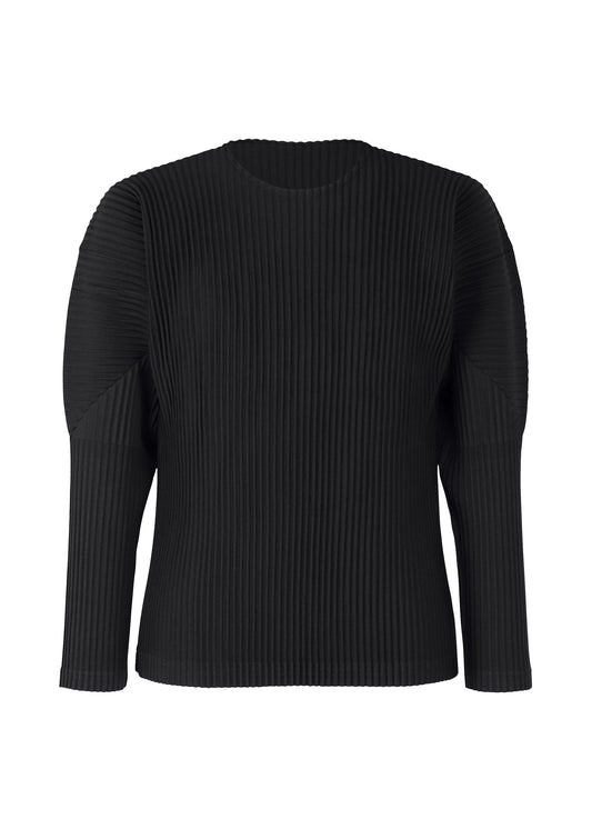 BASICS、メンズ_トップス_トップ、ブラック