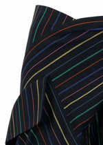 STRIPE COTTON、ウィメンズ_パンツ、ディテール画像2