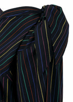 STRIPE COTTON、ウィメンズ_パンツ、ディテール画像7