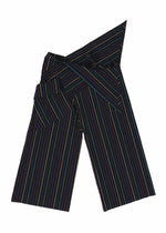 STRIPE COTTON、ウィメンズ_パンツ、ディテール画像8
