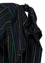 STRIPE COTTON、ウィメンズ_パンツ、ディテール画像11