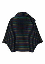 STRIPE COTTON、ウィメンズ_トップス、ディテール画像1