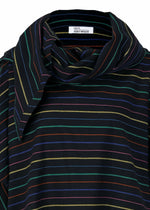 STRIPE COTTON、ウィメンズ_トップス、ディテール画像3