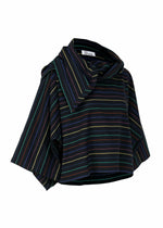 STRIPE COTTON、ウィメンズ_トップス、ディテール画像5