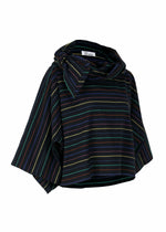 STRIPE COTTON、ウィメンズ_トップス、ディテール画像7
