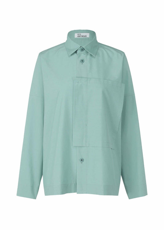 132 5. SHIRT、ウィメンズ_トップス、グリーン