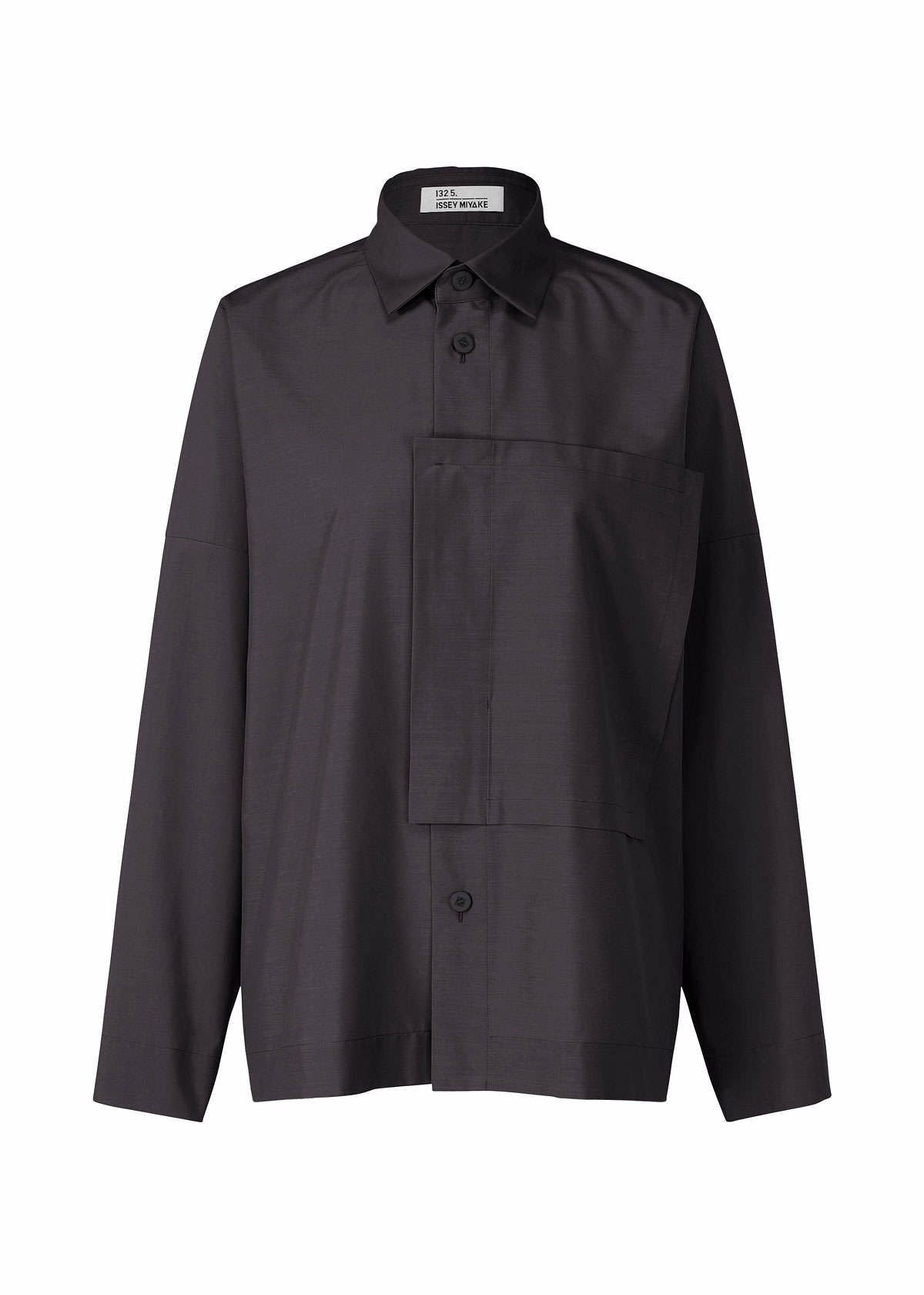 132 5. SHIRT、ウィメンズ_トップス、パープル