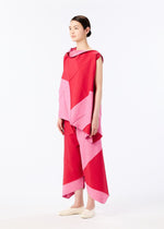 TRIANGLE RAMIE、ウィメンズ_トップス、着用画像2
