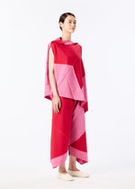 TRIANGLE RAMIE、ウィメンズ_トップス、着用画像3