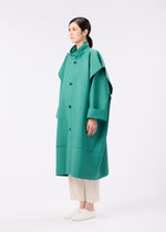 FRAME WIND COAT、ウィメンズ_ジャケット&コート、着用画像2