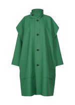 FRAME WIND COAT、ウィメンズ_ジャケット&コート、グリーン