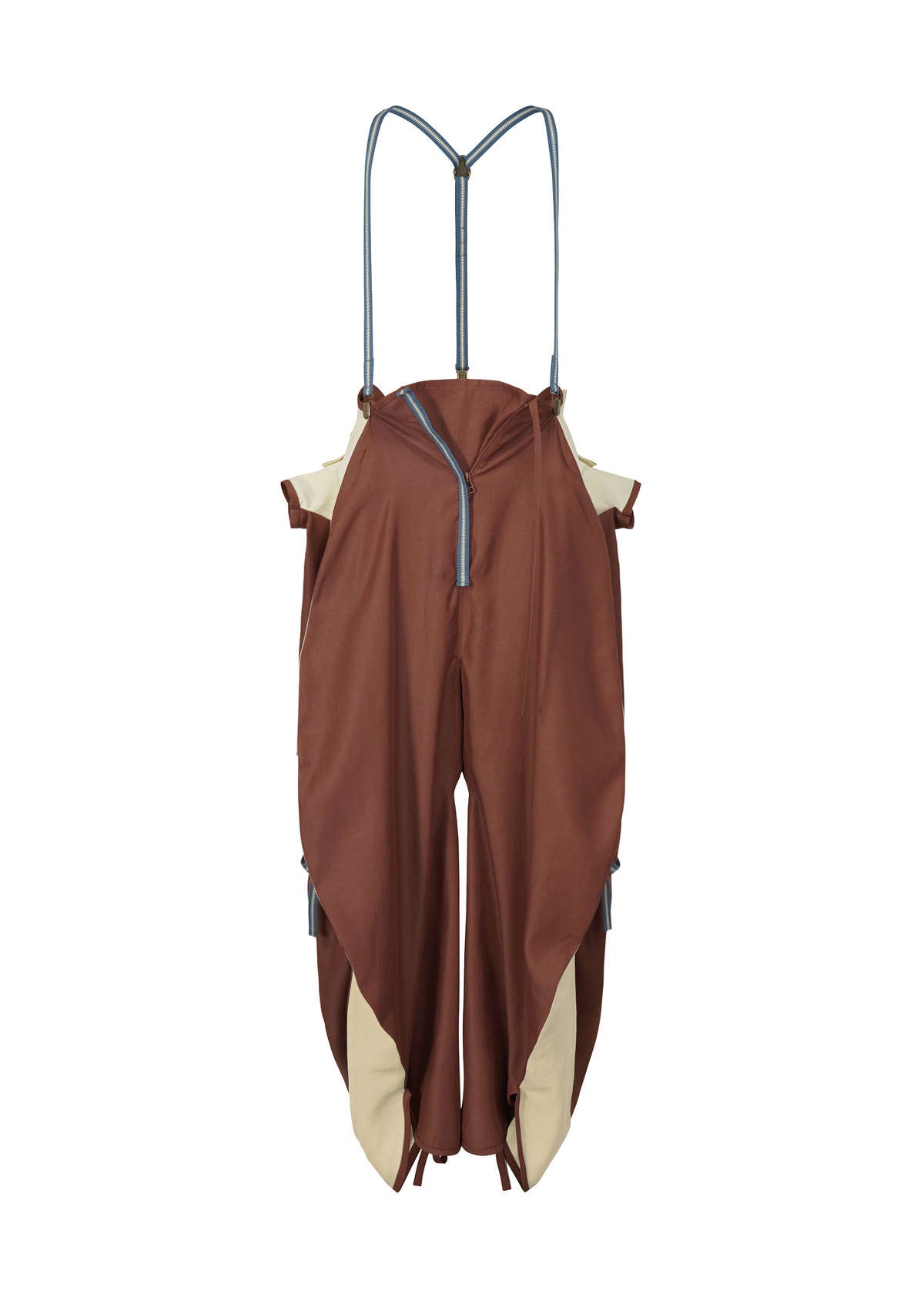PACKRAFT、ウィメンズ_パンツ、ブラウン