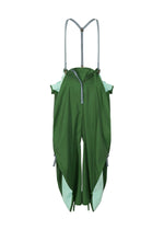 PACKRAFT、ウィメンズ_パンツ、カーキ
