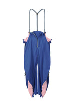 PACKRAFT、ウィメンズ_パンツ、ネイビー