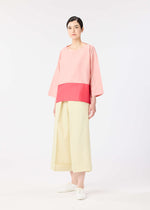 TONE PRINT T、ウィメンズ_トップス_シャツ、着用画像1