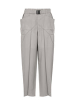 EDGE BOTTOMS、ウィメンズ_パンツ、グレー