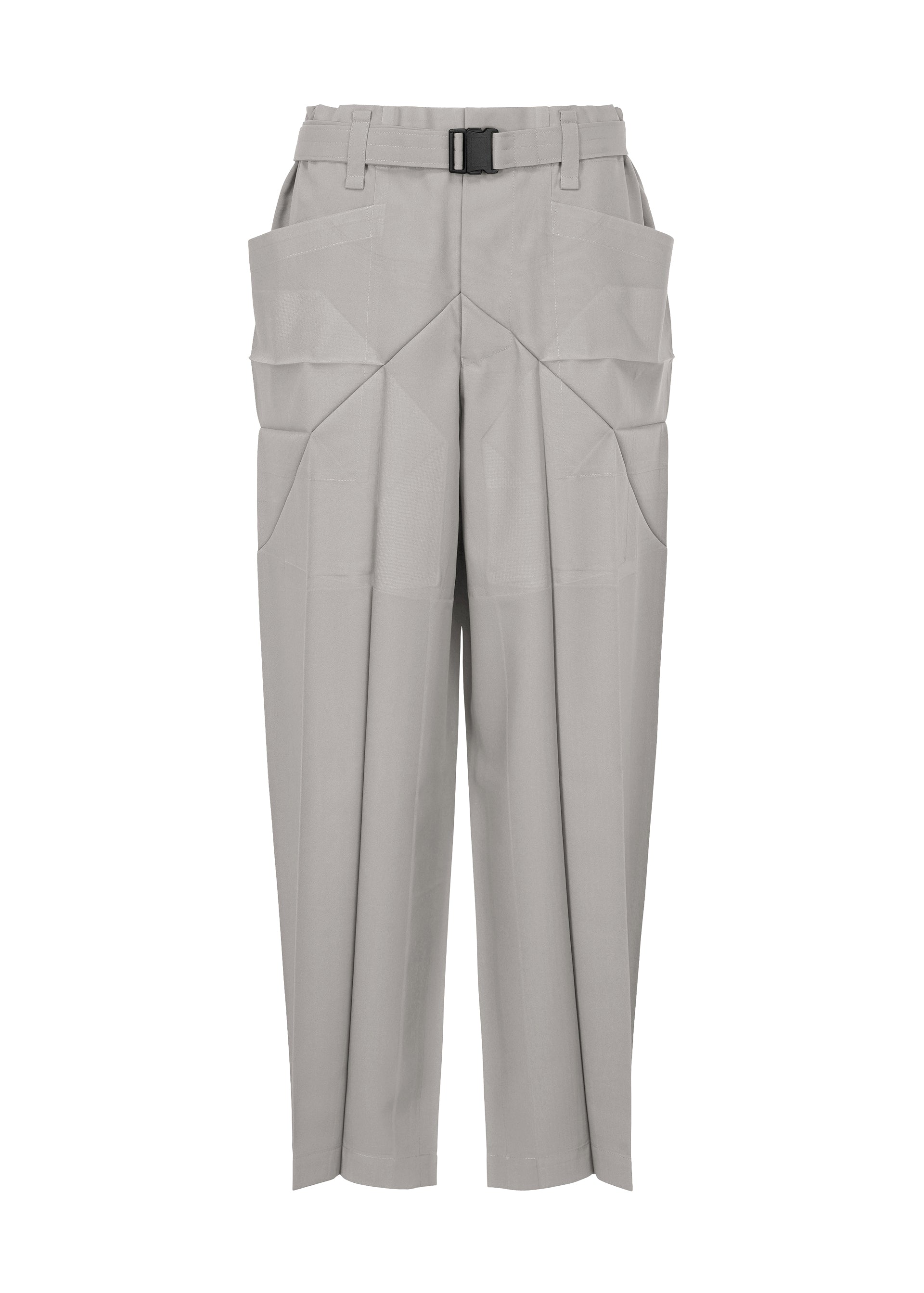 EDGE BOTTOMS、ウィメンズ_パンツ、グレー