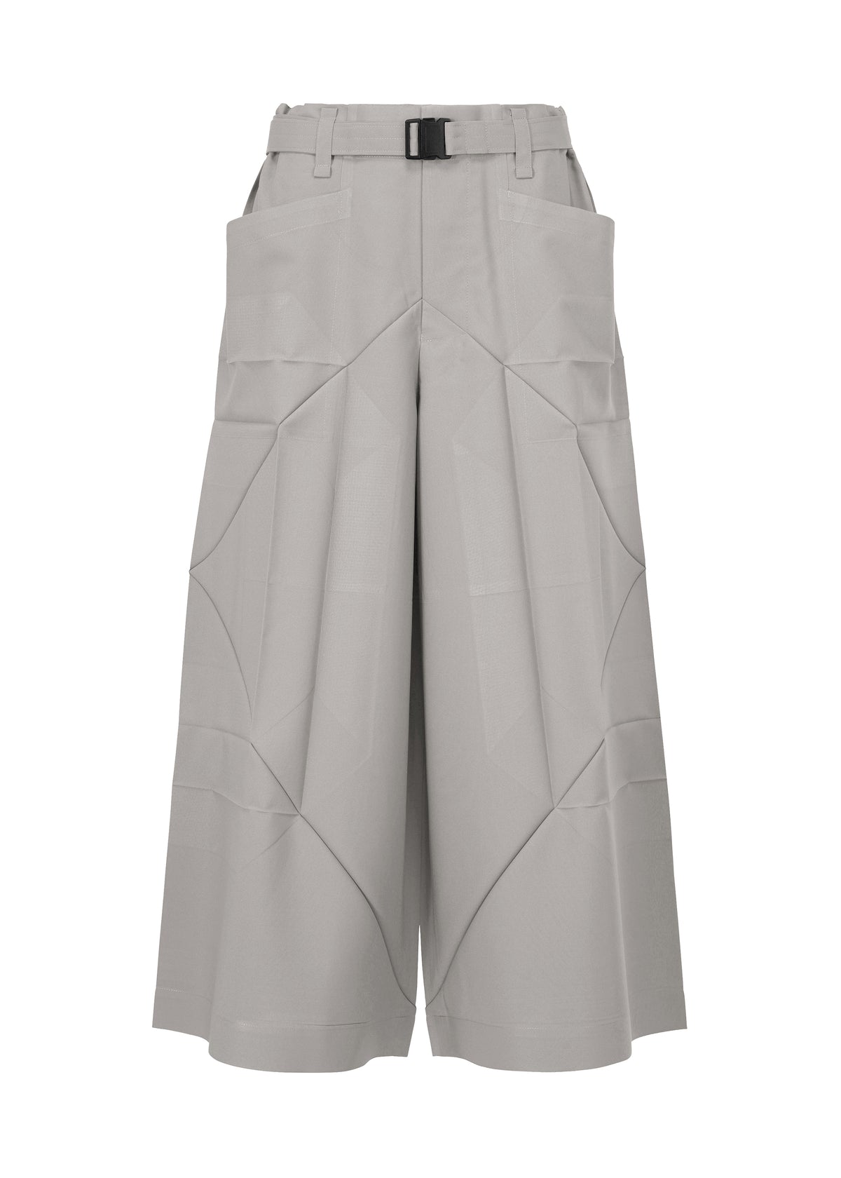 EDGE BOTTOMS、ウィメンズ_パンツ、グレー