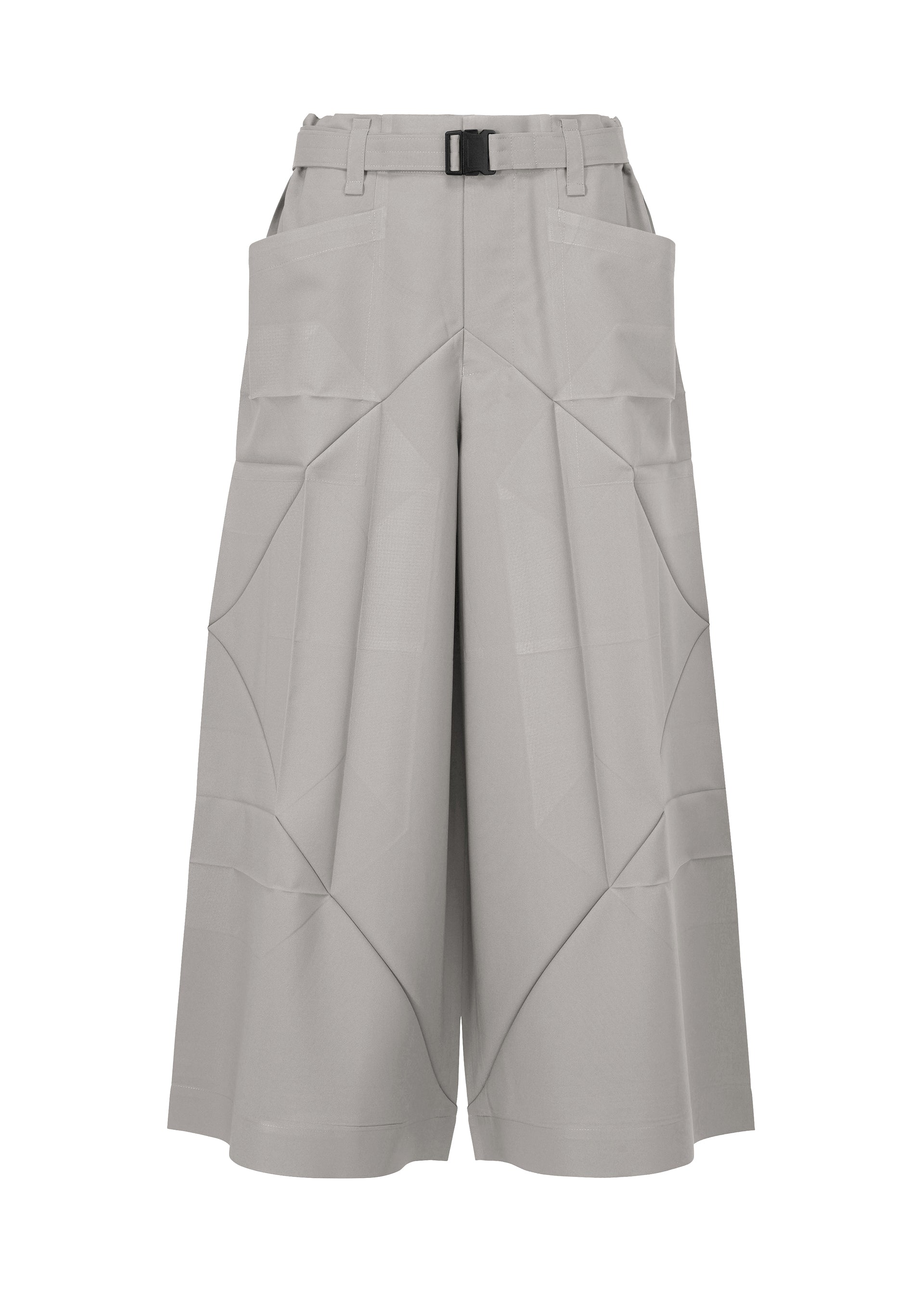 EDGE BOTTOMS、ウィメンズ_パンツ、グレー