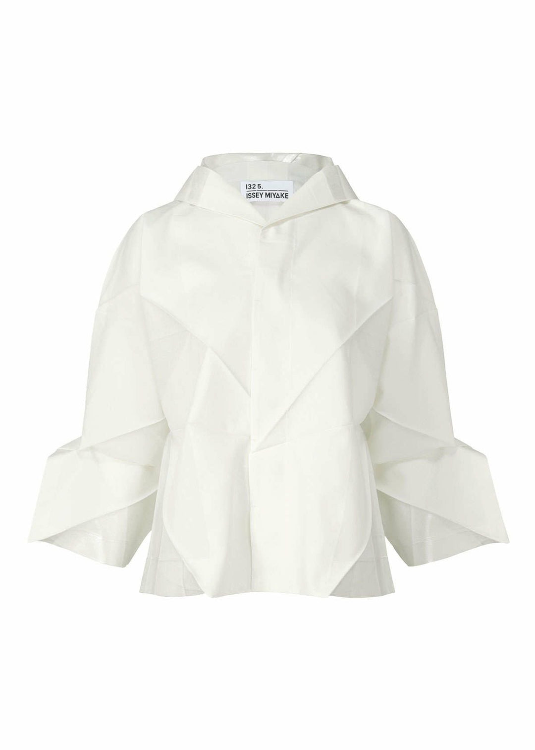Issey miyake 132 5. パンツ スラックス ボトムス IL93FF309 ネイビー 3 (186882