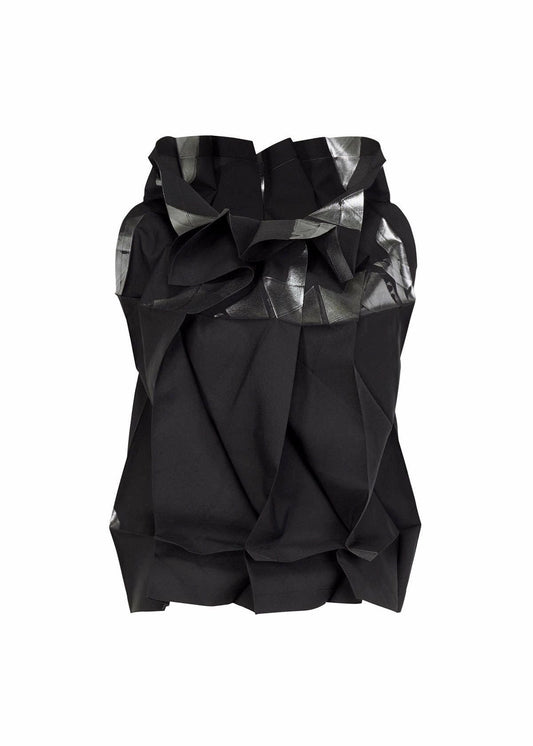 132 5. STANDARD、ウィメンズ_トップス_トップ、ブラック